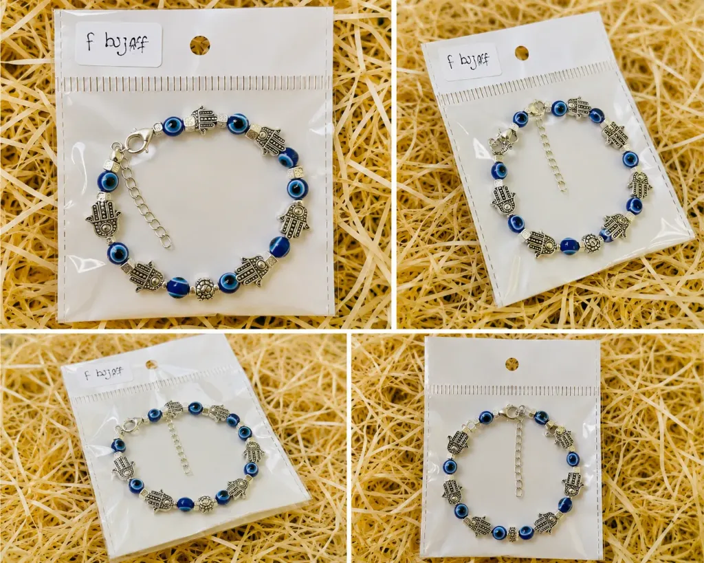 VishEn Nazar Grace Bracelet