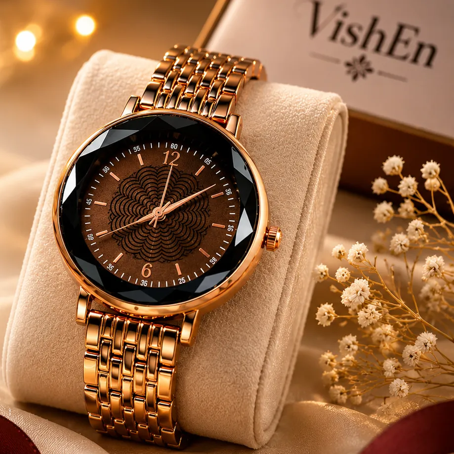 VishEn Rose Noir